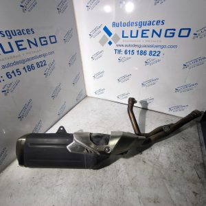 Silencioso original Suzuki DL 650 V-Strom 2023