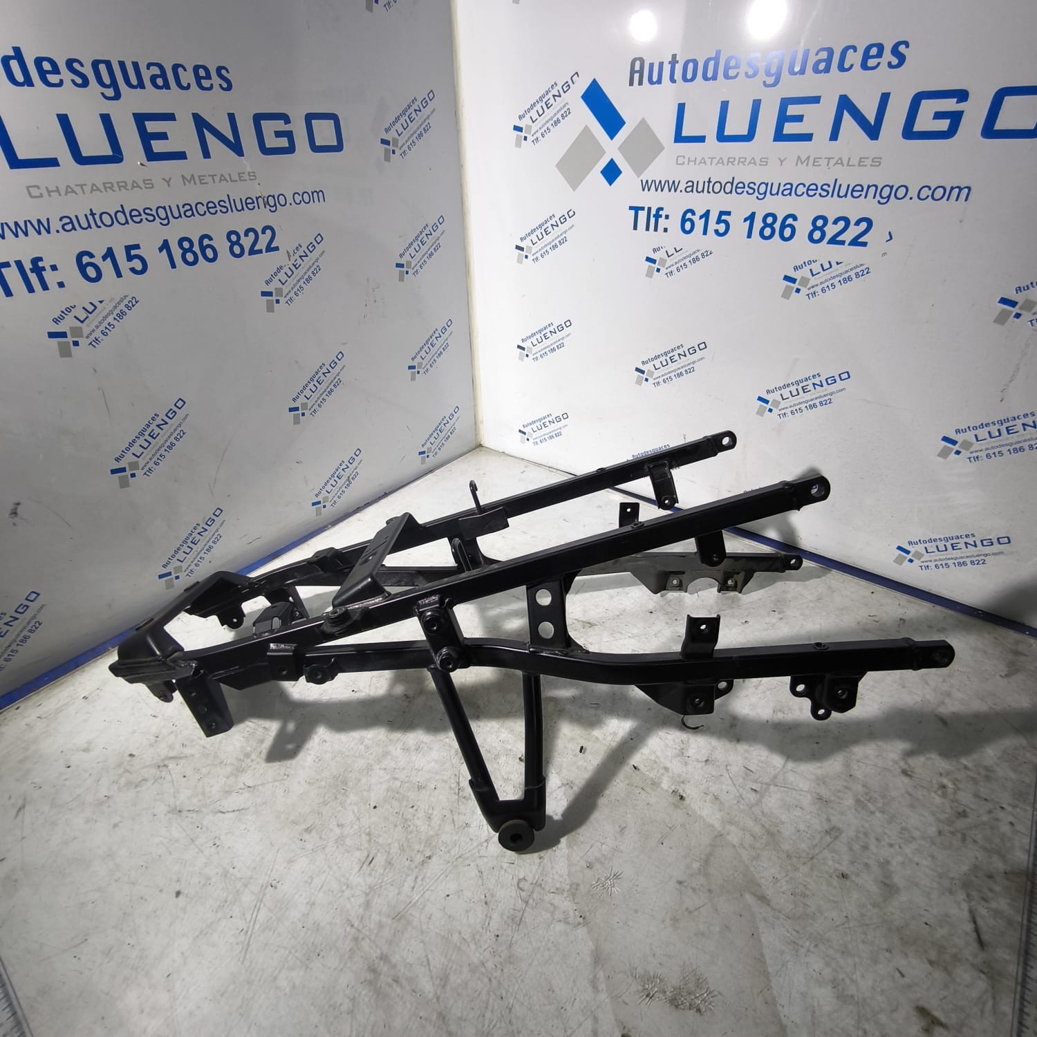 Subchasis Suzuki DL 650 V-Strom 2023