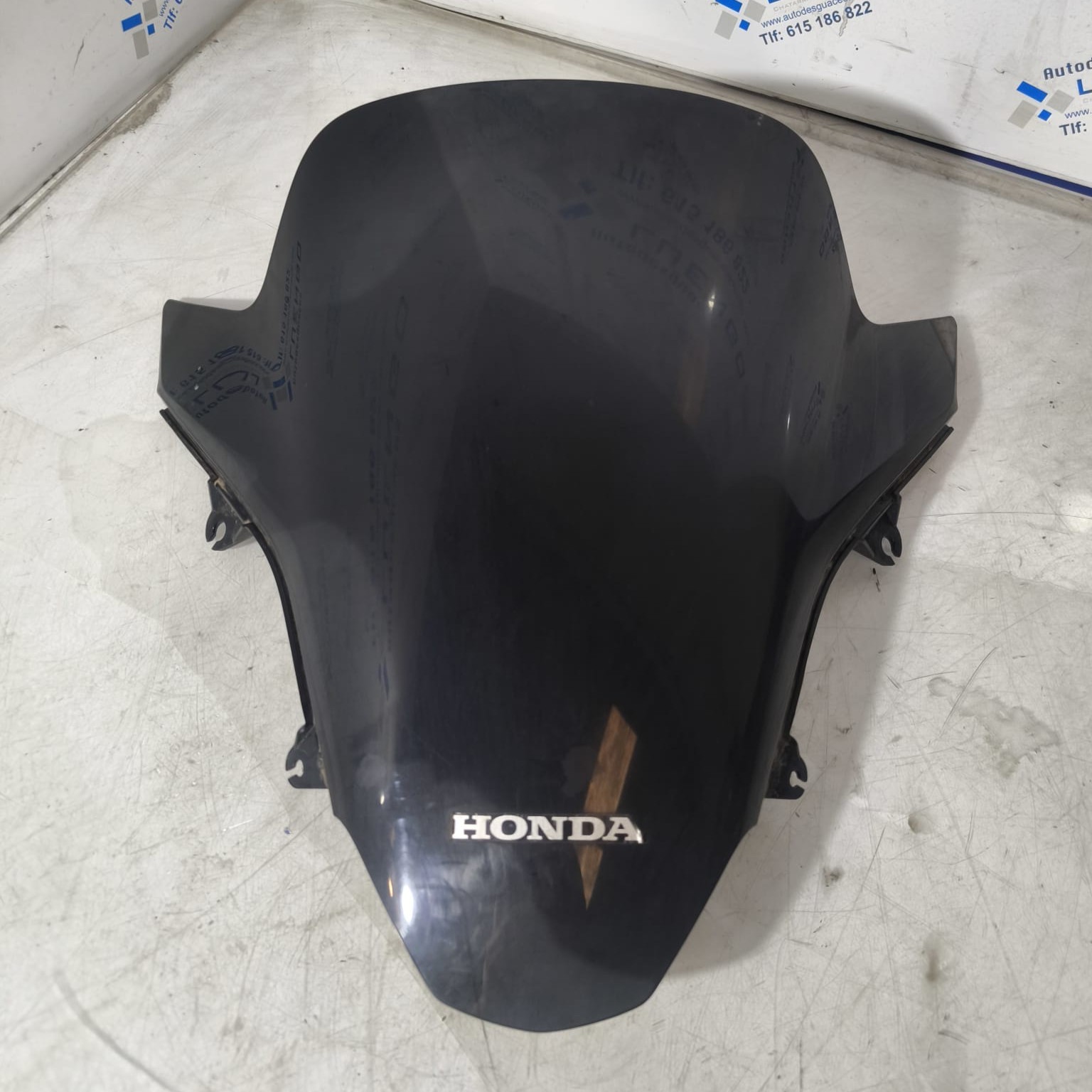 Cúpula Honda PCX 125 2021-2024