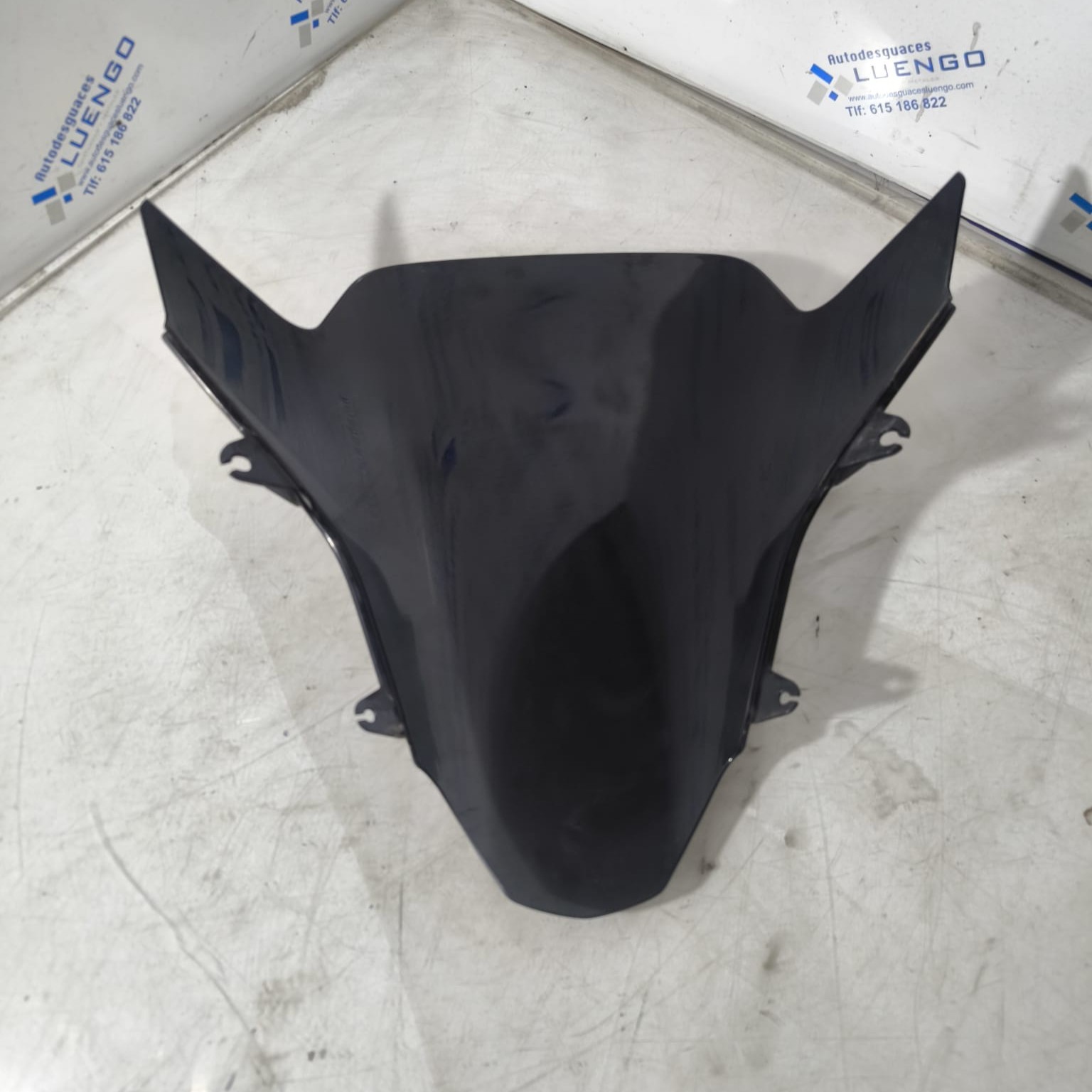 Cúpula Honda PCX 125 2021-2024 - Imagen 2