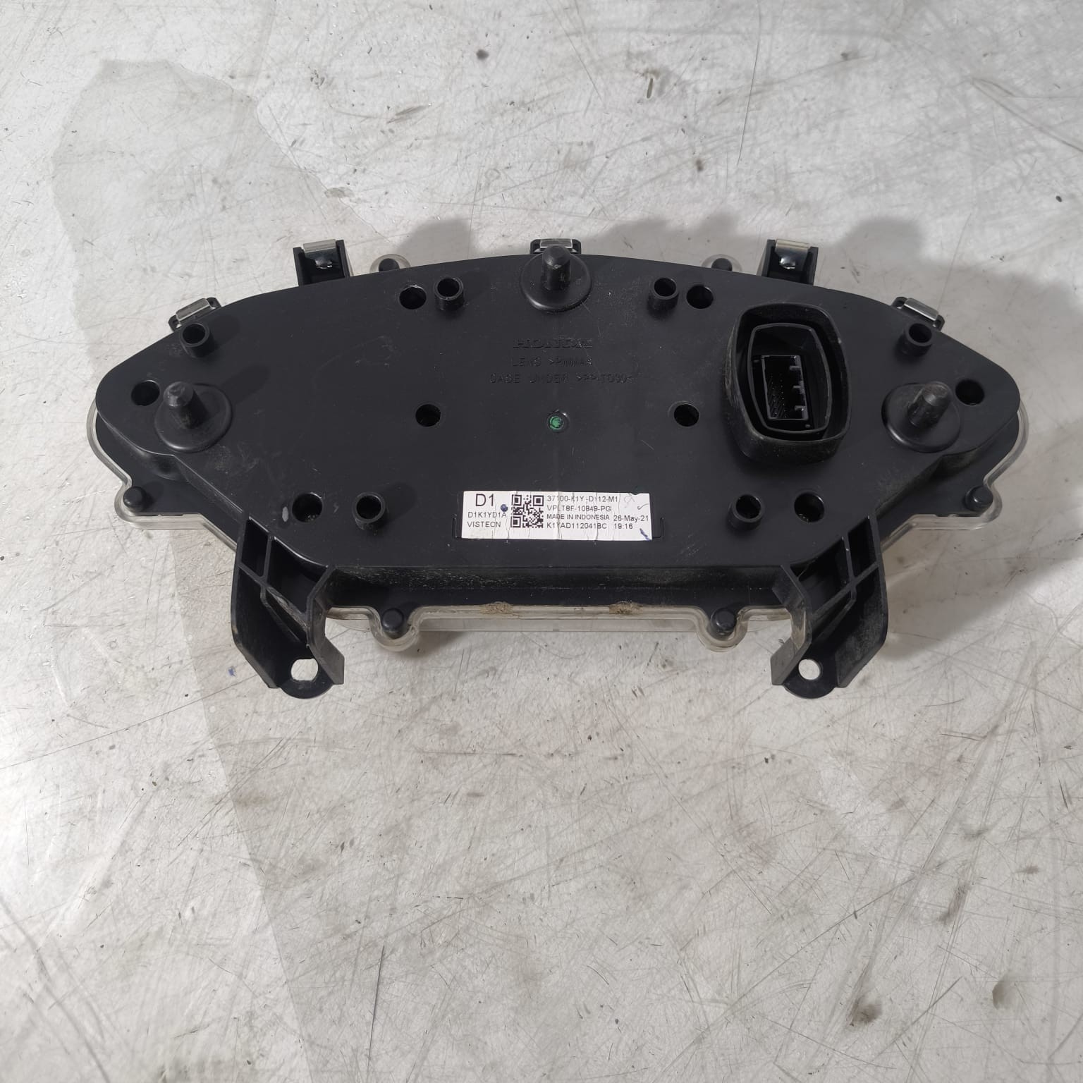 Marcador (9.040km) Honda PCX 125 2021-2024 - Imagen 2