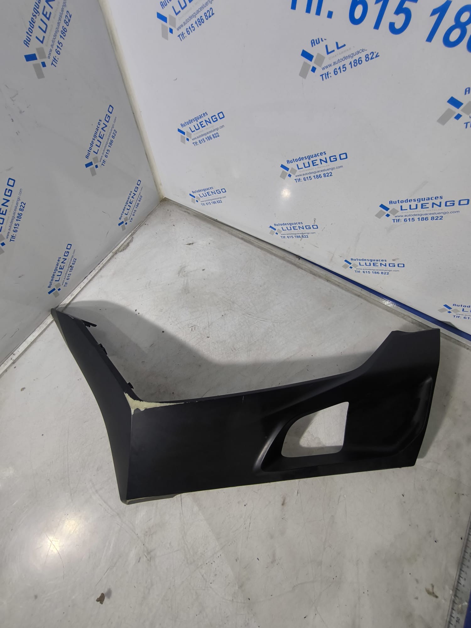 Quilla izquierda Honda PCX 125 2021-2024