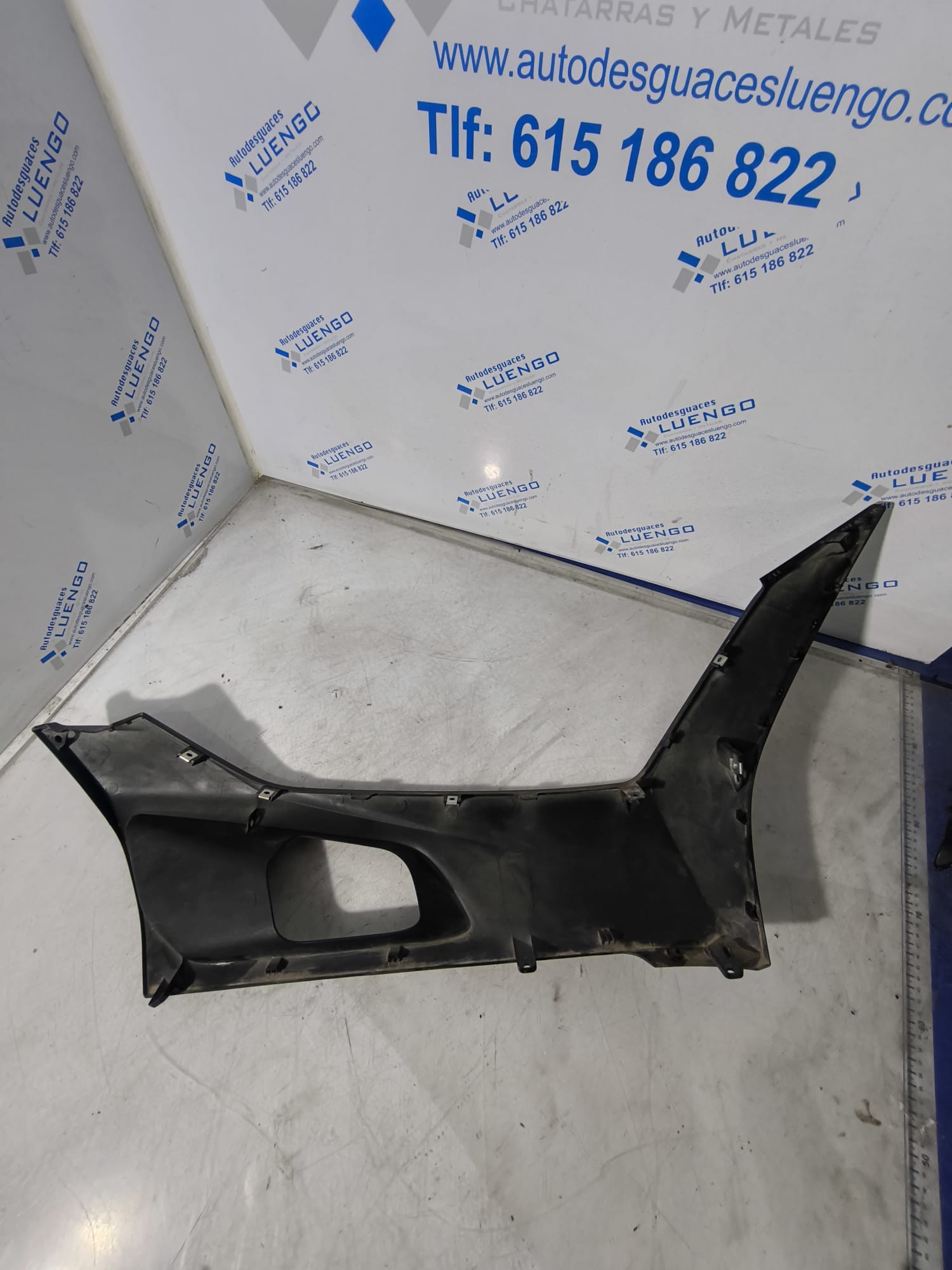 Quilla izquierda Honda PCX 125 2021-2024 - Imagen 2