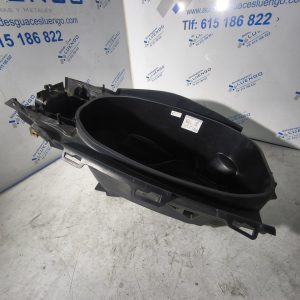 Baúl bajo asiento Yamaha Nmax 125 2021-2023