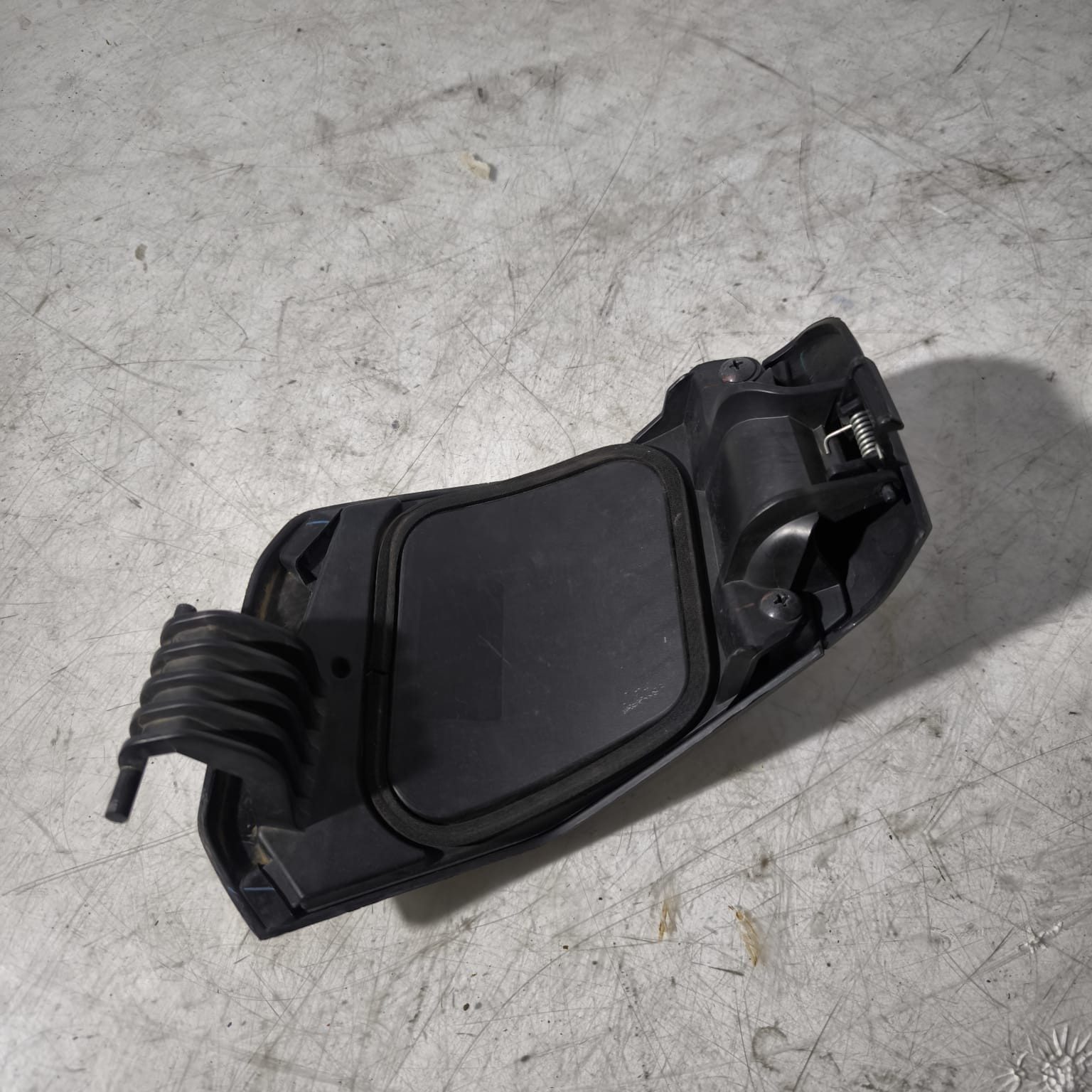 Tapa guantera Yamaha Nmax 125 2021-2023 - Imagen 2
