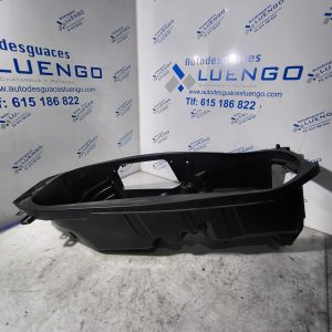 Baúl bajo asiento Honda Forza 125 2023