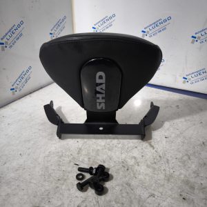 Respaldo Honda Forza 125 2023