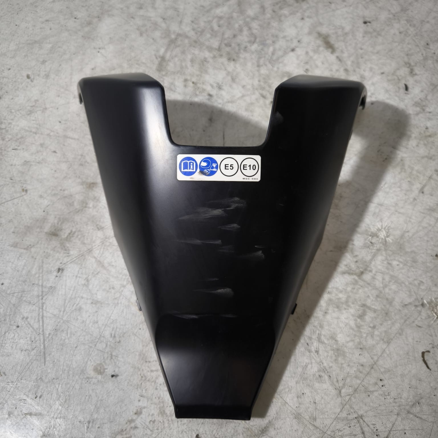 Tapa clausor Honda Forza 125 2023