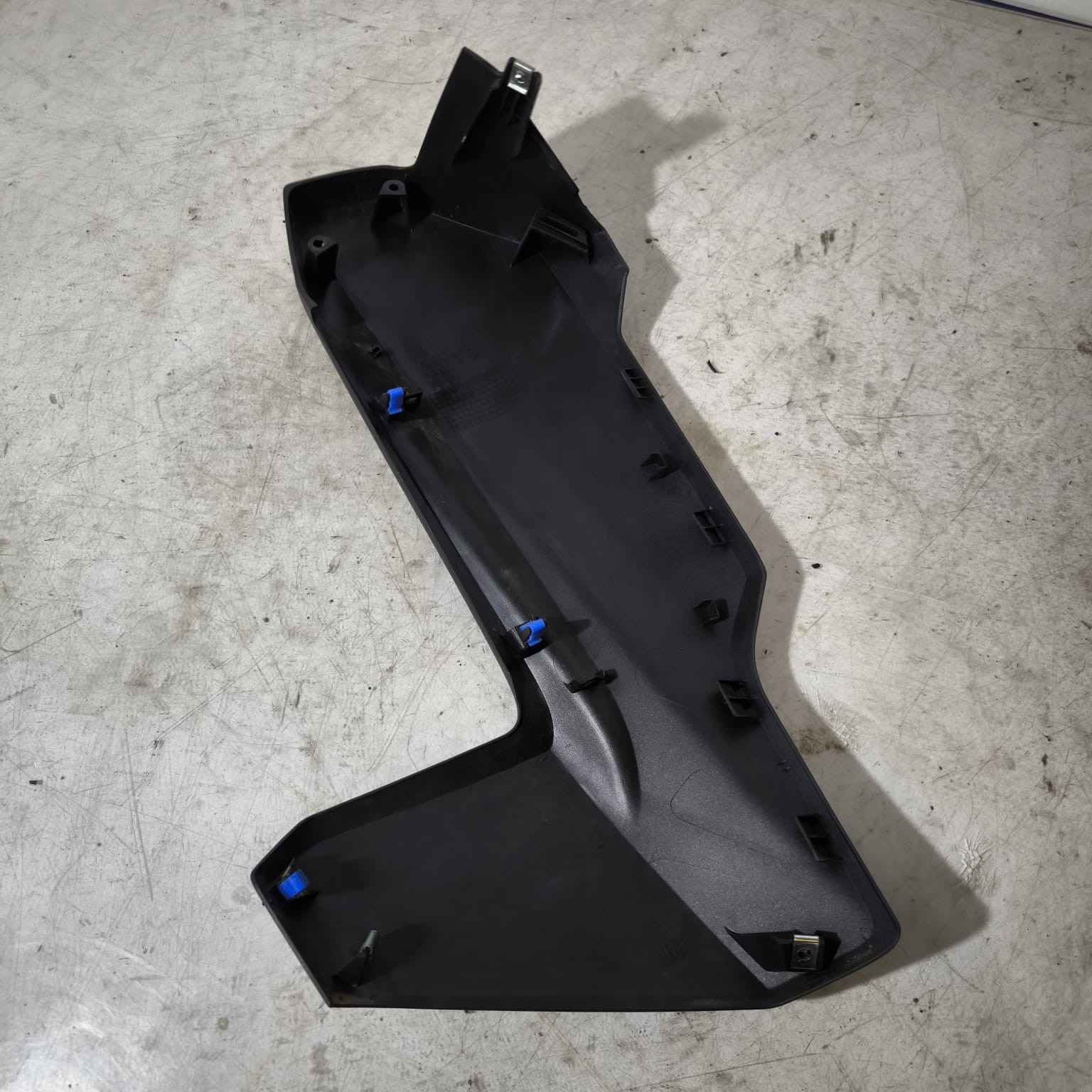 Tapa frontal izquierda Honda Forza 125 2023 - Imagen 2