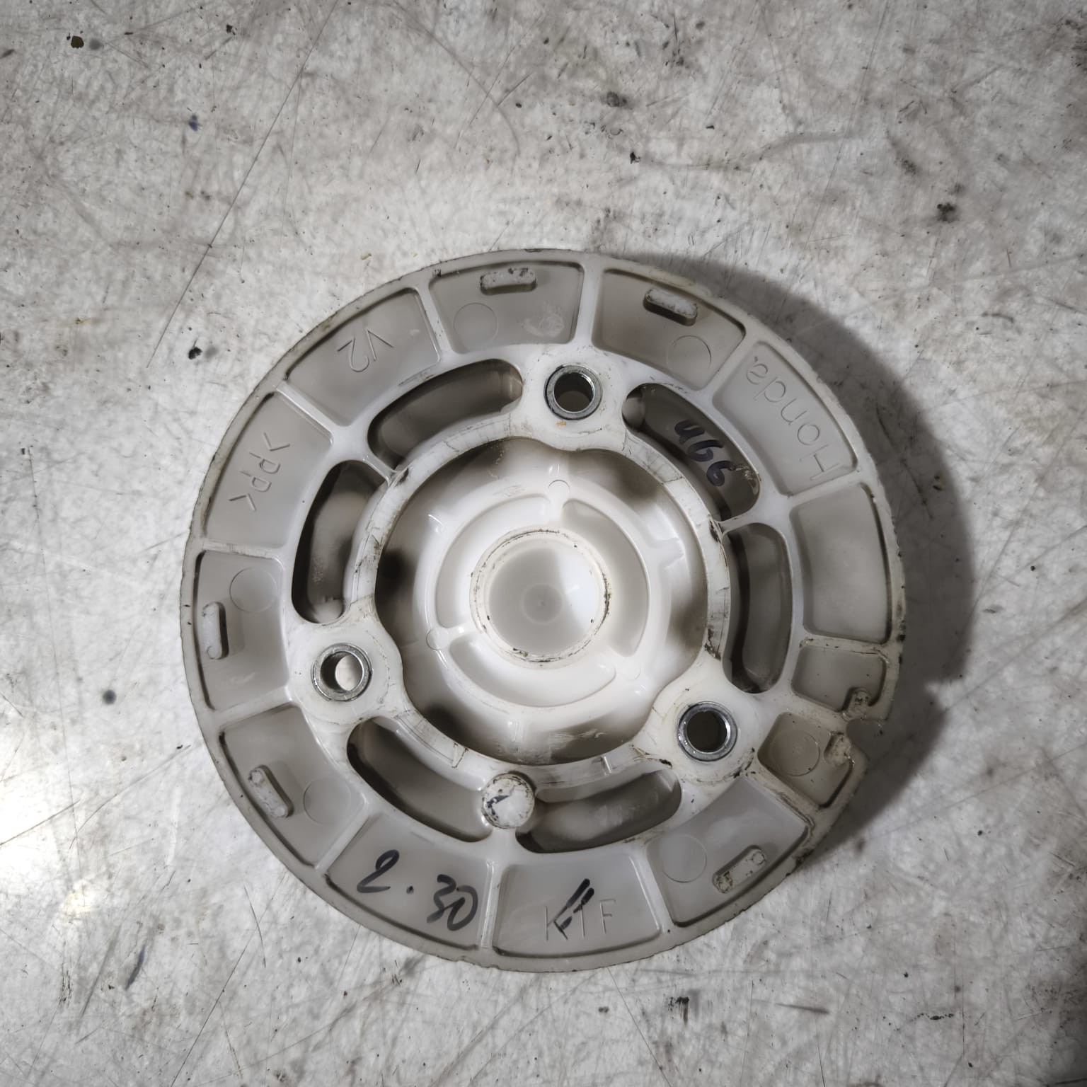 Ventilador radiador Honda Forza 125 2023 - Imagen 2