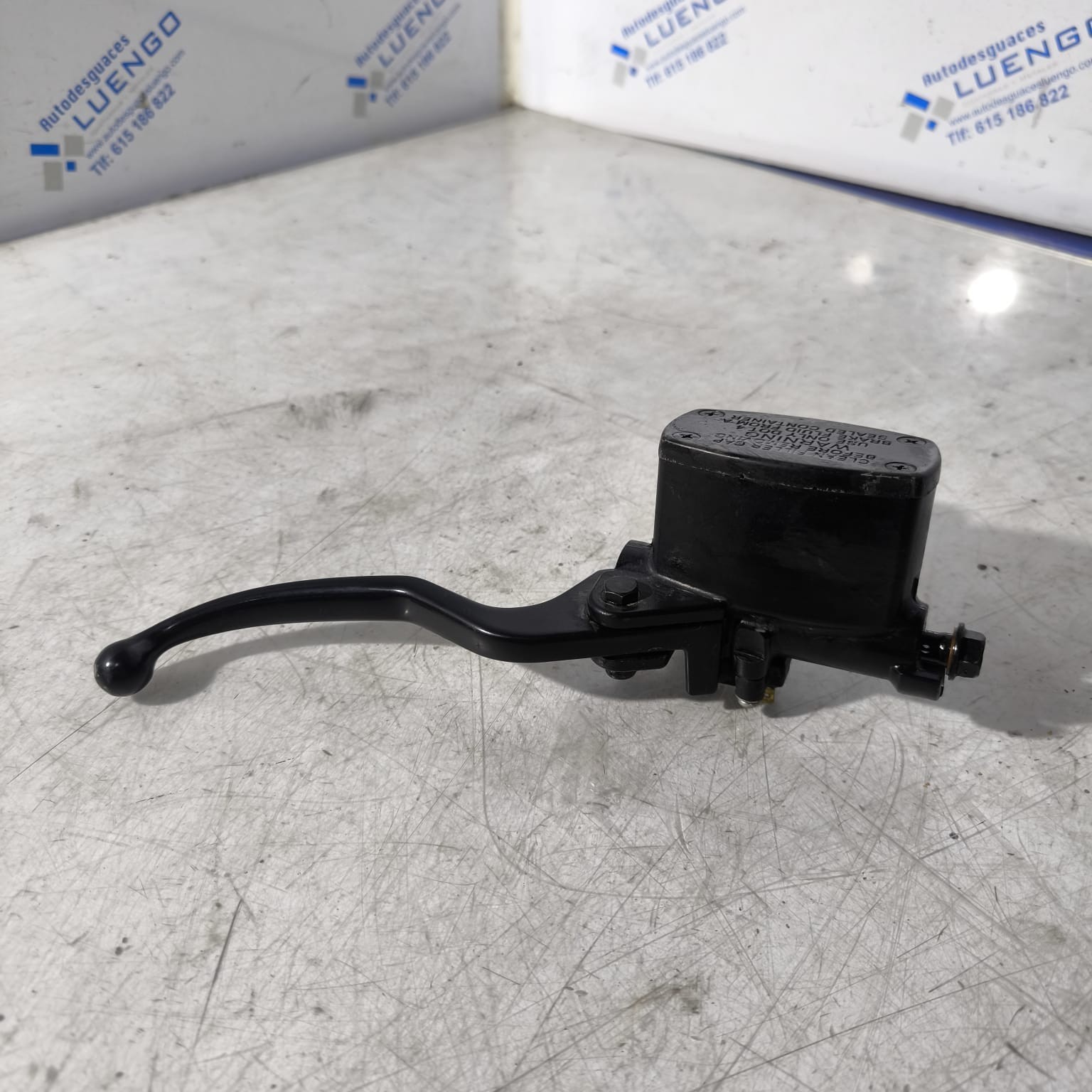 Bomba freno delantero Yamaha Xmax 400 2013