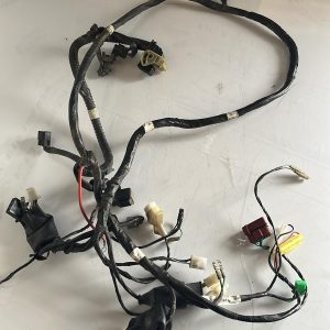 Cableado Kymco Agility City 125 2016