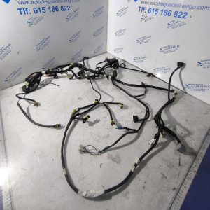 Cableado Yamaha Xmax 400 2013