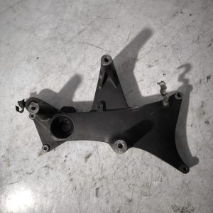 Triángulo de soporte de escape negro Kymco Xciting 500 R 2008-2014