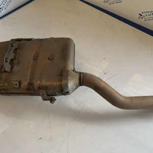 Silencioso Yamaha Fazer 600 2007