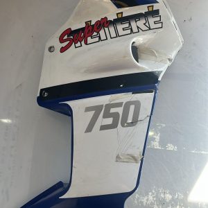 Carenado delantero lado derecho Yamaha XTZ 750 Super Tenere 1995