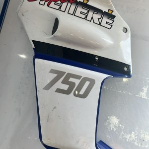 Carenado delantero lado izquierdo Yamaha XTZ 750 Super Tenere 1995