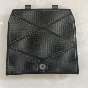 Tapa baúl porta herramientas Yamaha XTZ 750 Super Tenere 1995