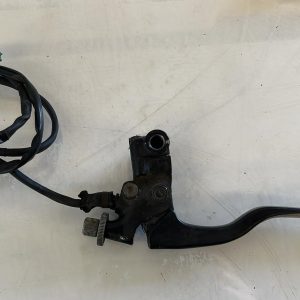Soporte, maneta y sensor de embrague Yamaha XTZ 750 Super Tenere 1995