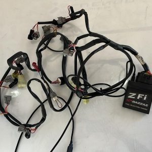 Centralita bazzaz control de inyección Kawasaki ZX-10R 2016