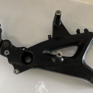Triángulo de escape Kymco Xciting S 400 2021