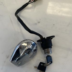 Bombín y tapón de depósito Honda CB 250 2001