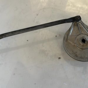 Sistema de freno trasero Honda CB 250 2001