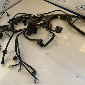 Cableado Suzuki Burgman 400 2016