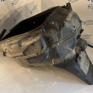 Baúl bajo asiento Suzuki Burgman 400 2016