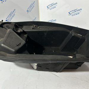 Baúl bajo asiento Kymco Xciting 500 R 2008-2014