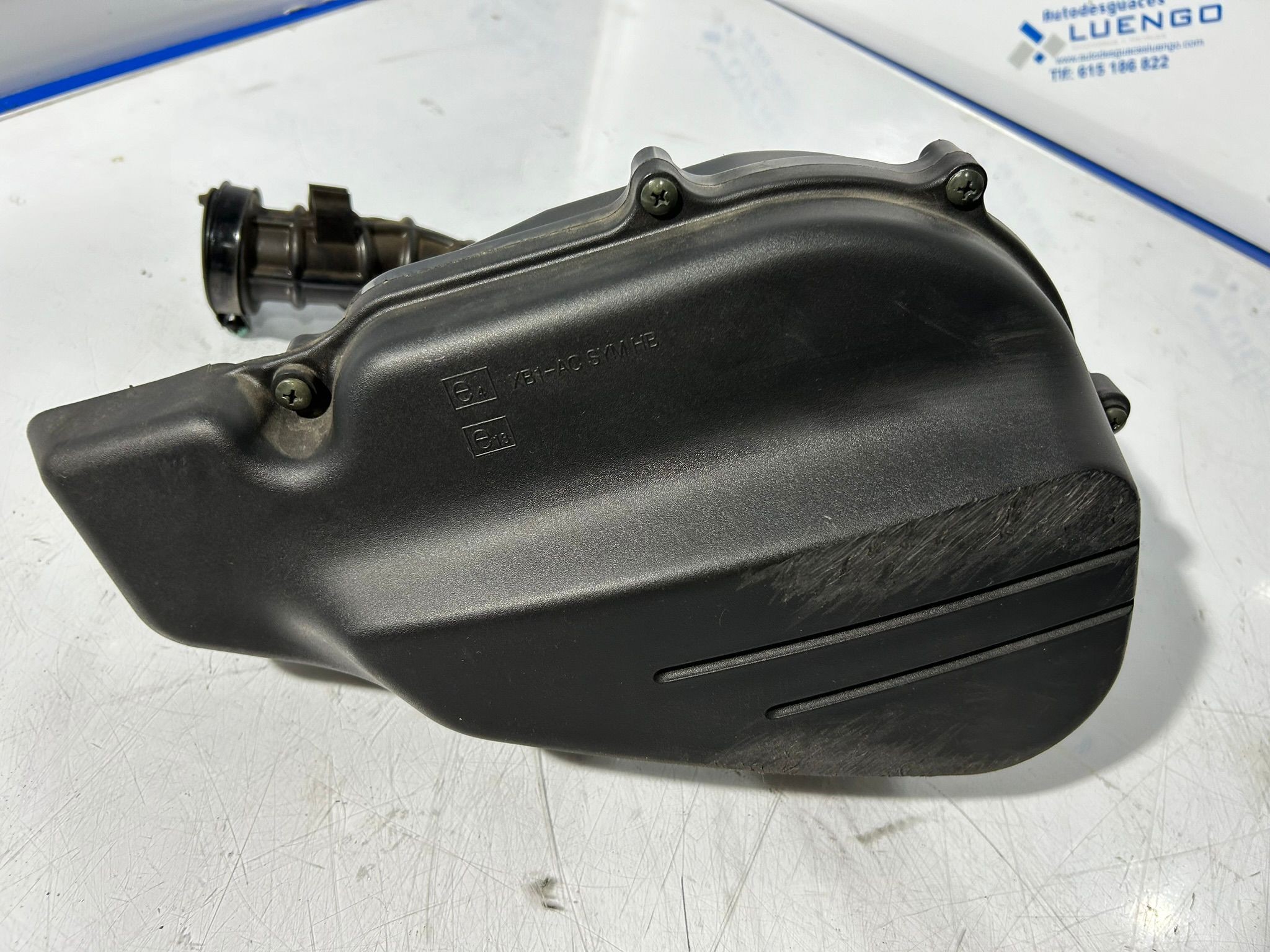 Caja de filtro de aire Sym Jet 14 125 - Imagen 2