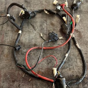 Instalación eléctrica Sym Jet 14 125