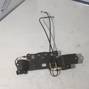 Sistema de cierre de asiento Kawasaki Z750 2007