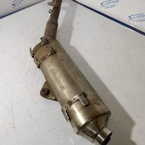 Silencioso lado izquierdo Honda Varadero XLV 1000 2005v