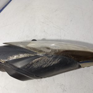 Silencioso Suzuki Gladius 650 2009-2012