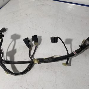 Cableado de luces Yamaha R1 2002