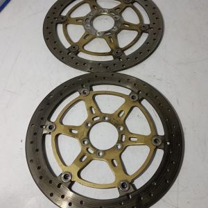 Discos de freno delantero Aprilia Tuono 1000 2008