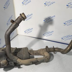 Sistema de escape Suzuki Gladius 650 2009-2012