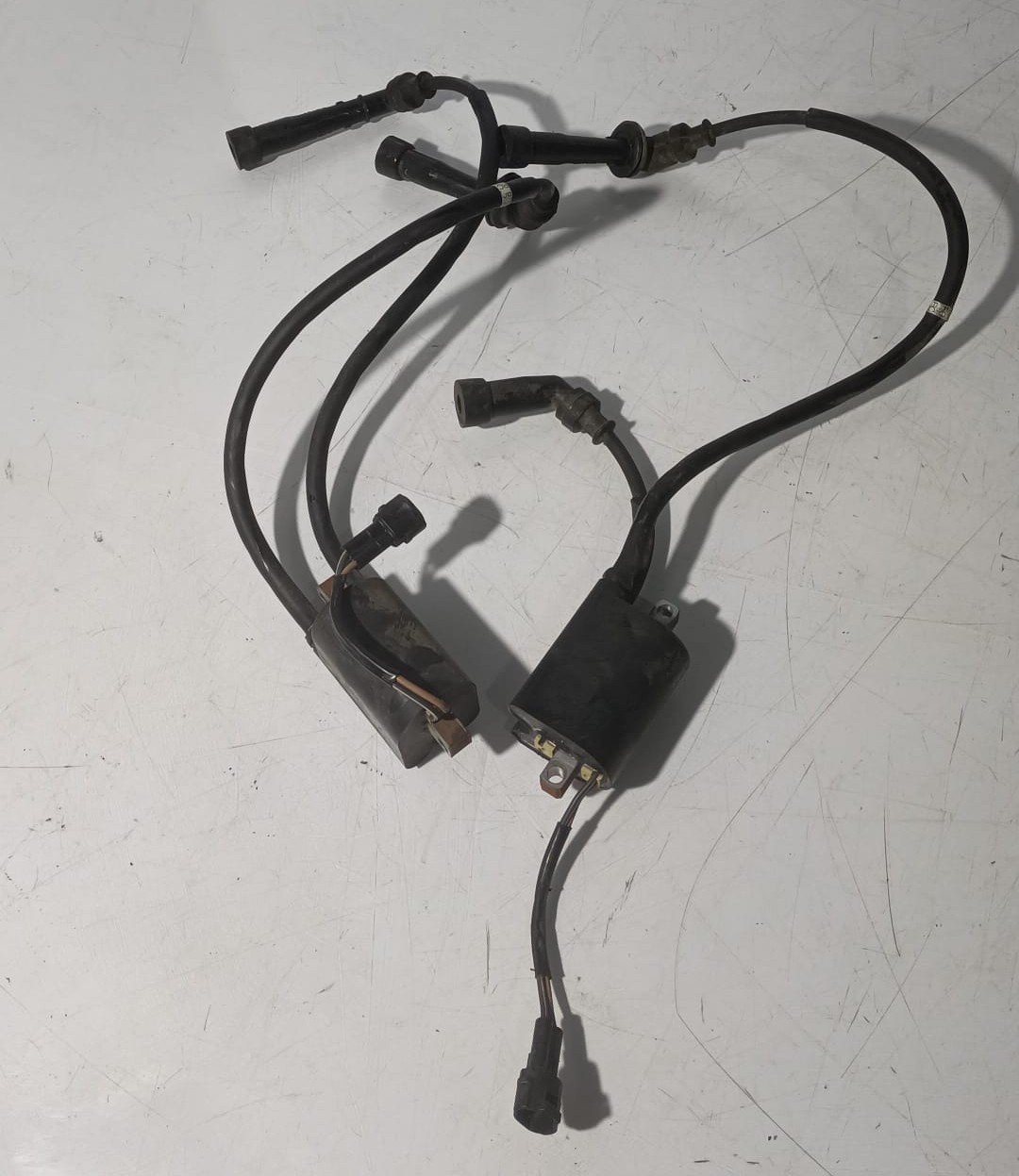 Bobinas de encendido Suzuki Gladius 650 2009-2012