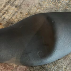 Asiento Kawasaki ER-6f 2008