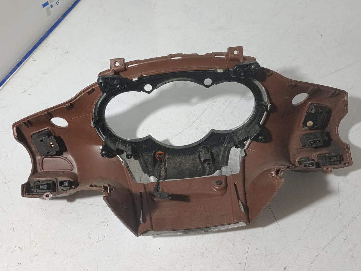Interior del cabezal Piaggio Beverly 300 2021 - Imagen 2