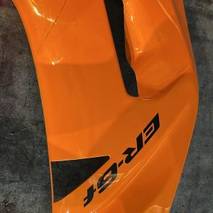 Lateral derecho Kawasaki ER-6f 2008