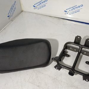Respaldo Suzuki Burgman 400 2008