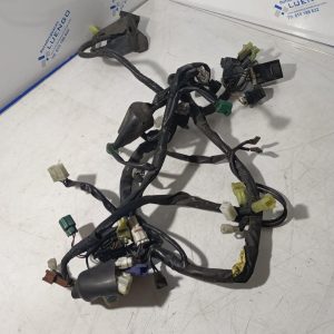 Cableado Yamaha Fazer S2 2007-2009