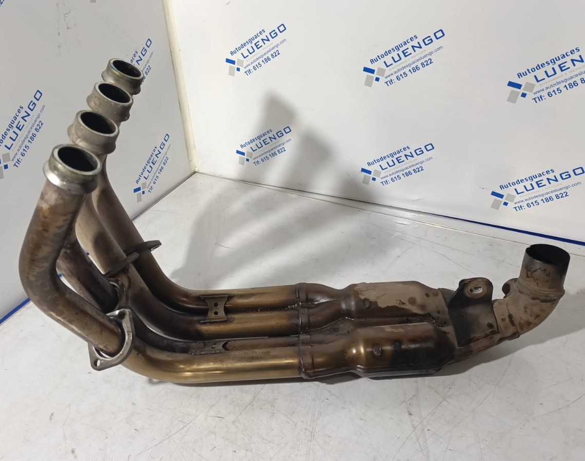 Colectores de escape Yamaha Fazer S2 2007-2009 - Imagen 2