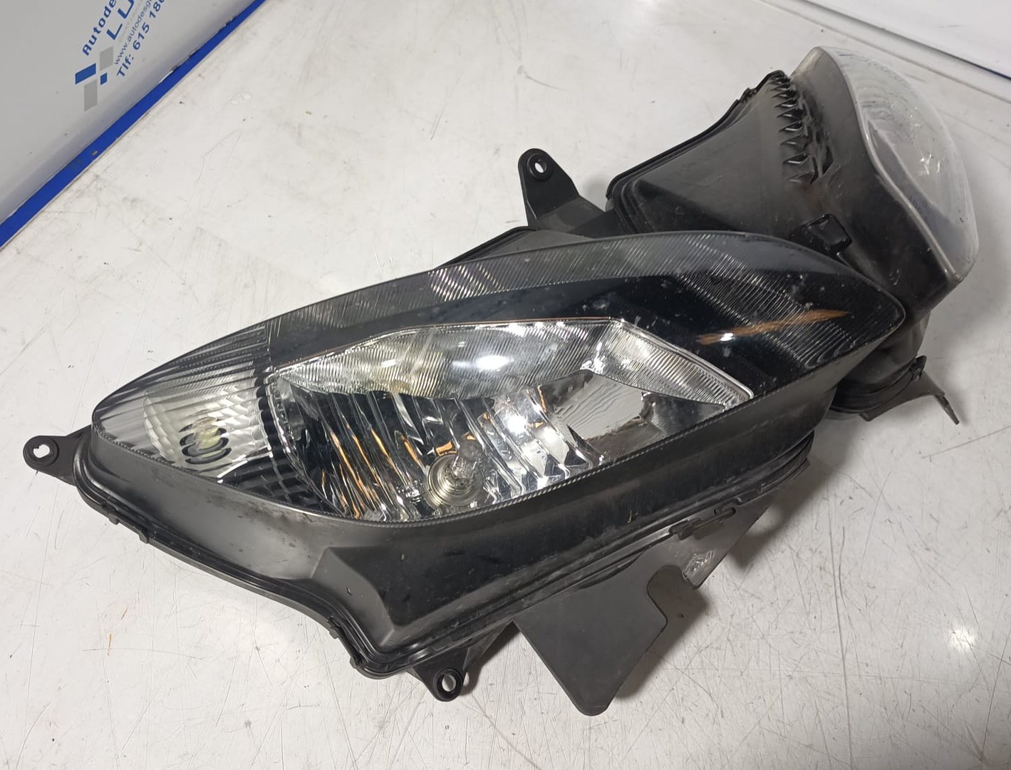 Faro delantero Yamaha Fazer S2 2007-2009
