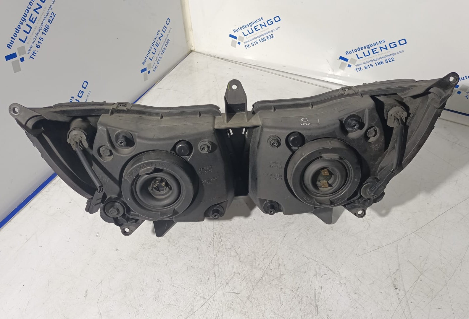 Faro delantero Yamaha Fazer S2 2007-2009 - Imagen 3