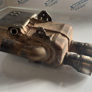 Catalizador Yamaha R6 2007