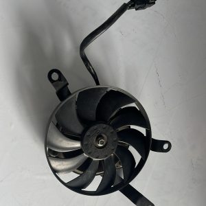 Electroventilador del lado izquierdo Yamaha R6 2007