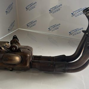 Escape completo original Yamaha R6 2007